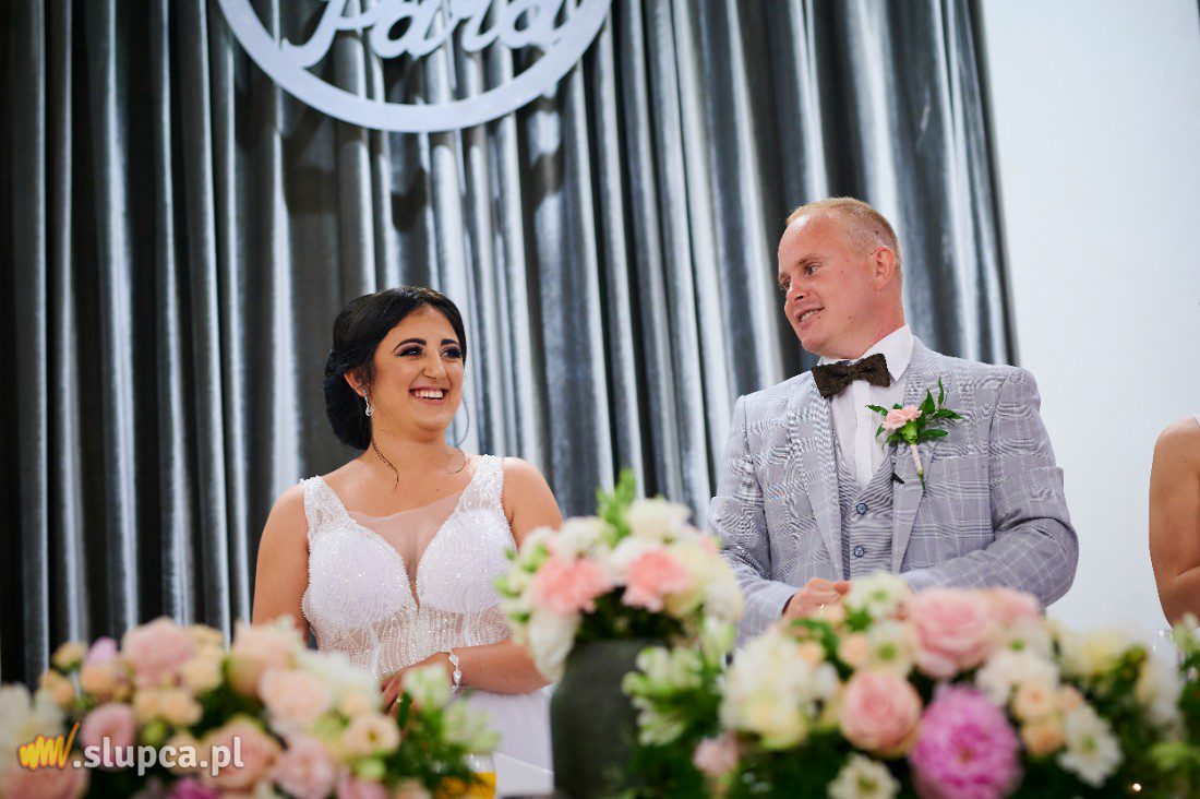 Martyna i Adrian. Wszystkiego najlepszego!