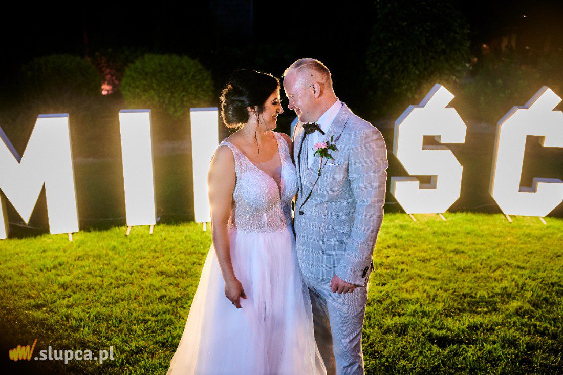 Martyna i Adrian. Wszystkiego najlepszego!