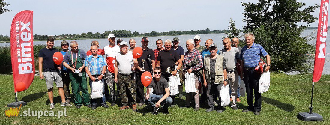 Rywalizowali wędkarze z koła Mostostal