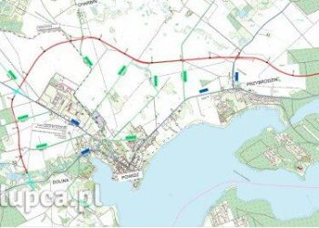 Droga Smolniki-Powidz. Ruszają pierwsze prace