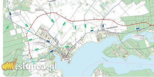 Droga Smolniki-Powidz. Ruszają pierwsze prace