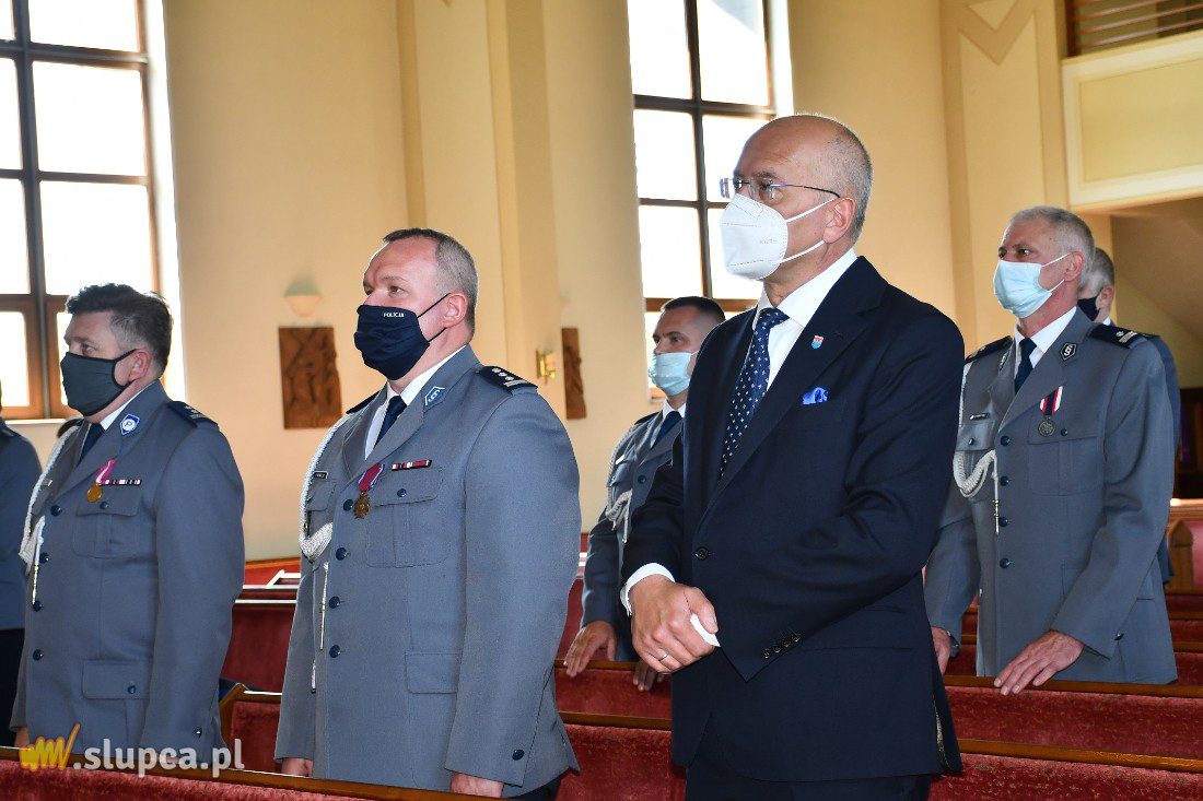 Policjanci dziś świętują. Sprawdź, kto dostał awans
