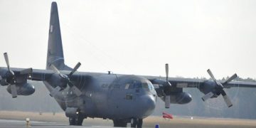 Nasze samoloty ratują ludzi w Afganistanie