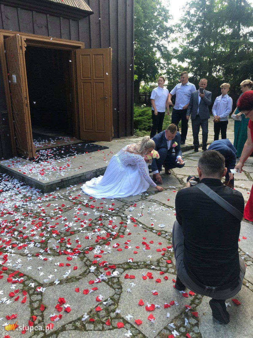 Dominika i Kuba. Wszystkiego najlepszgo!