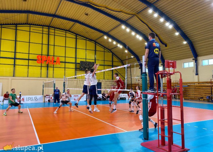 Jedzie z kadrą na Mistrzostwa Świata