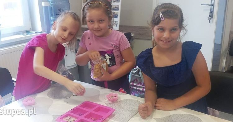 Mydełka w ciążeńskiej świetlicy