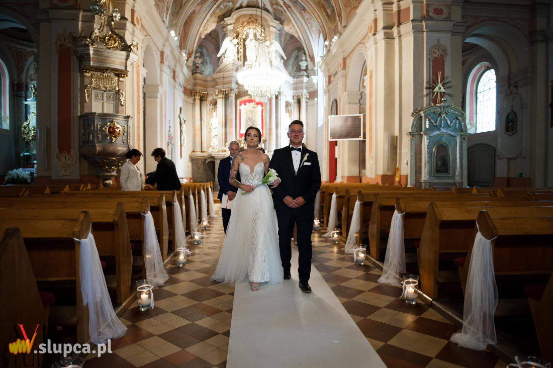 Olga i Patryk. Wszystkiego, co najlepsze!