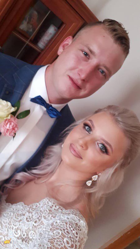 Dominika i Kuba. Wszystkiego najlepszgo!