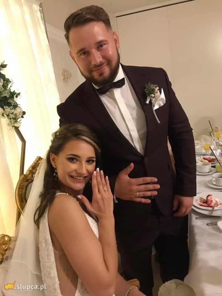 Agata i Daniel. Wszystkiego najlepszego!