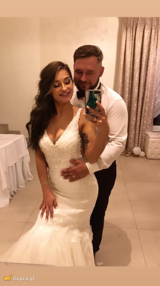 Agata i Daniel. Wszystkiego najlepszego!