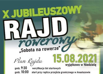 Trwają zapisy na rajd. Wpisowe 5 zł