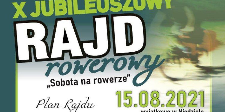 Trwają zapisy na rajd. Wpisowe 5 zł