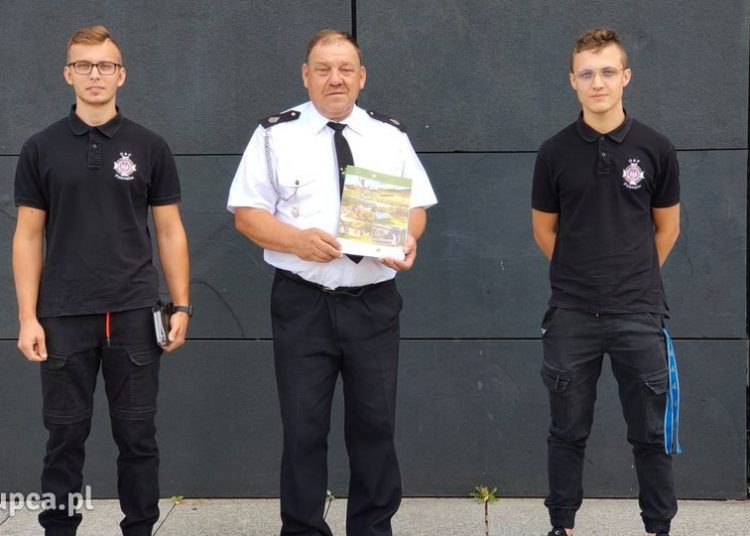 Pieniądze dla druhów z Piotrowic