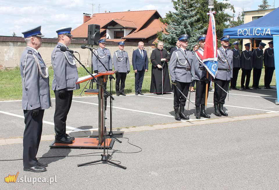 Policjanci dziś świętują. Sprawdź, kto dostał awans