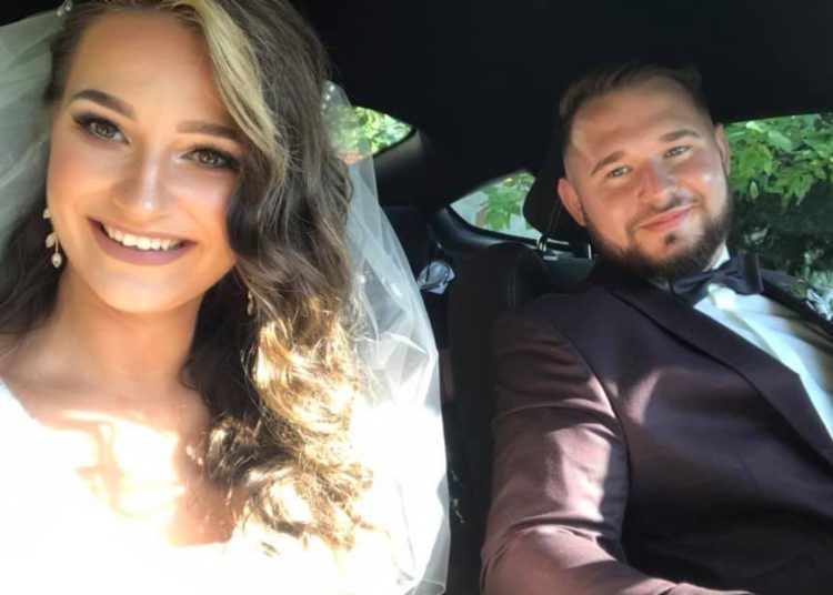 Agata i Daniel. Wszystkiego najlepszego!