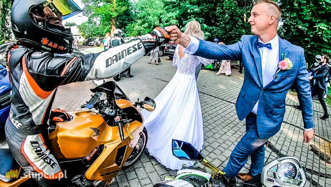 Dominika i Kuba. Wszystkiego najlepszgo!