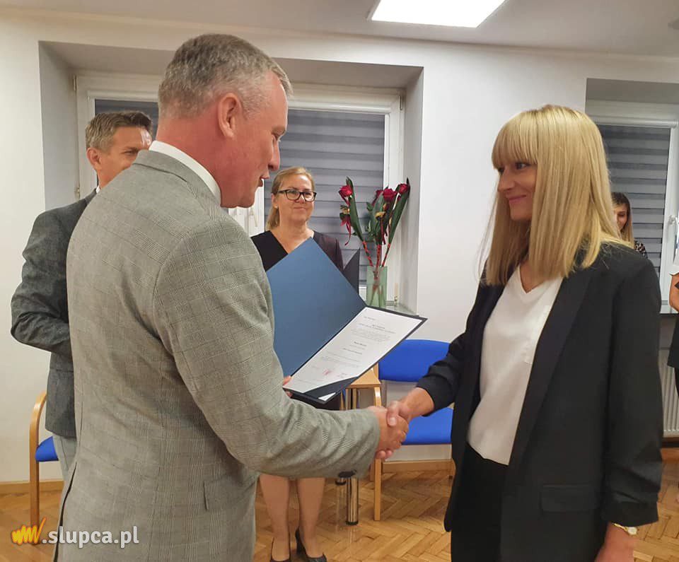 Awans słupeckich nauczycieli. Już teraz mianowani