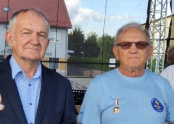 Słupczanie odznaczeni podczas Wawrzynek