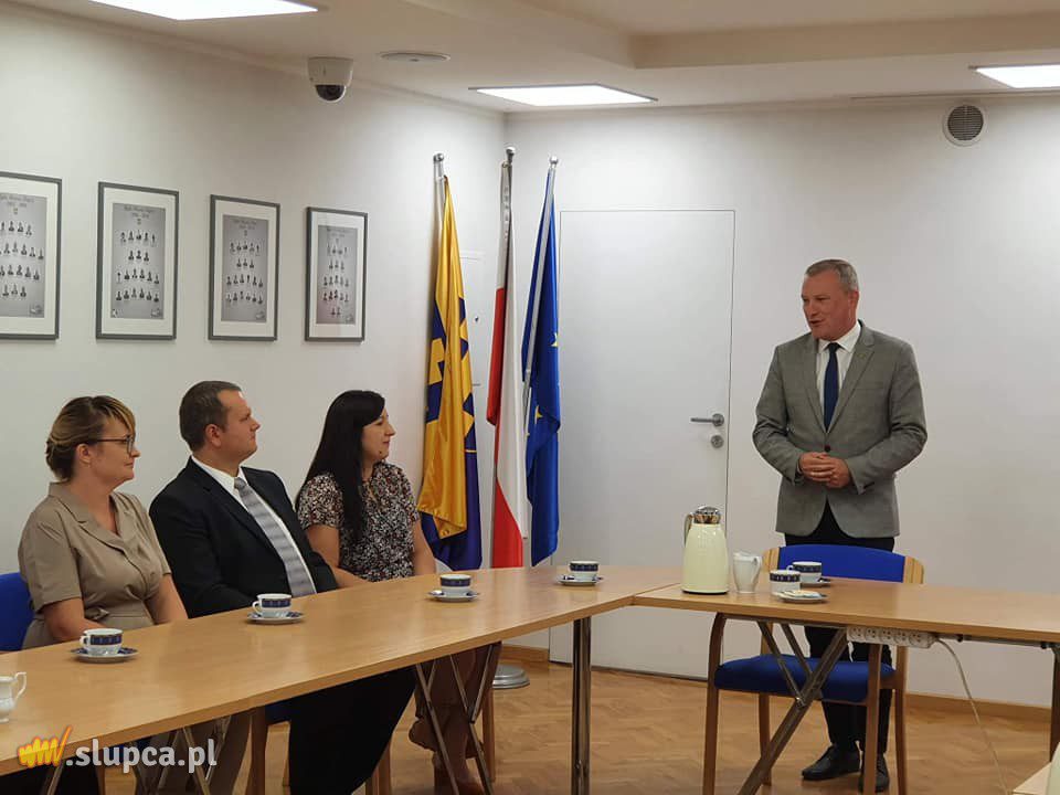 Awans słupeckich nauczycieli. Już teraz mianowani