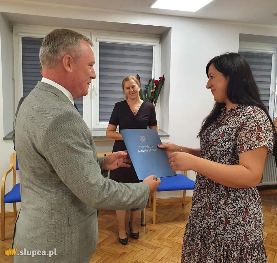 Awans słupeckich nauczycieli. Już teraz mianowani