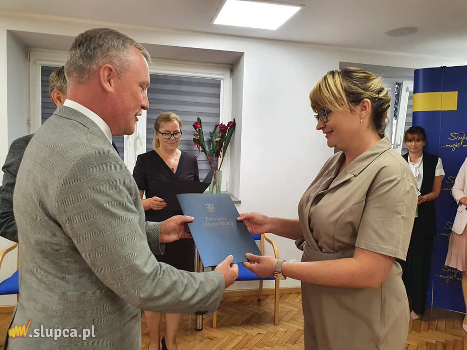 Awans słupeckich nauczycieli. Już teraz mianowani