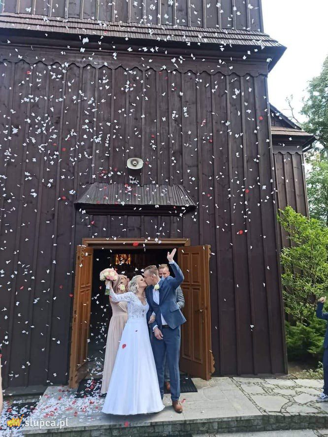 Dominika i Kuba. Wszystkiego najlepszgo!