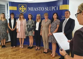 Awans słupeckich nauczycieli. Już teraz mianowani