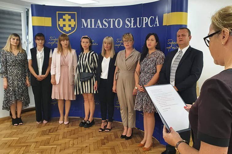 Awans słupeckich nauczycieli. Już teraz mianowani