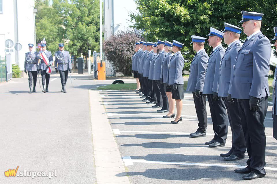 Policjanci dziś świętują. Sprawdź, kto dostał awans