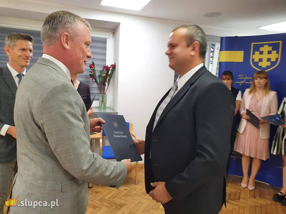 Awans słupeckich nauczycieli. Już teraz mianowani