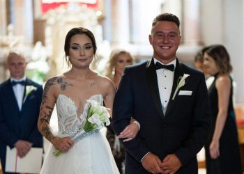 Olga i Patryk. Wszystkiego, co najlepsze!