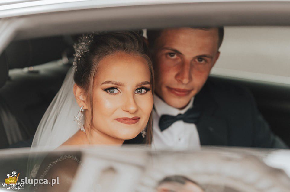 Marlena i Rafał. Gratulujemy!