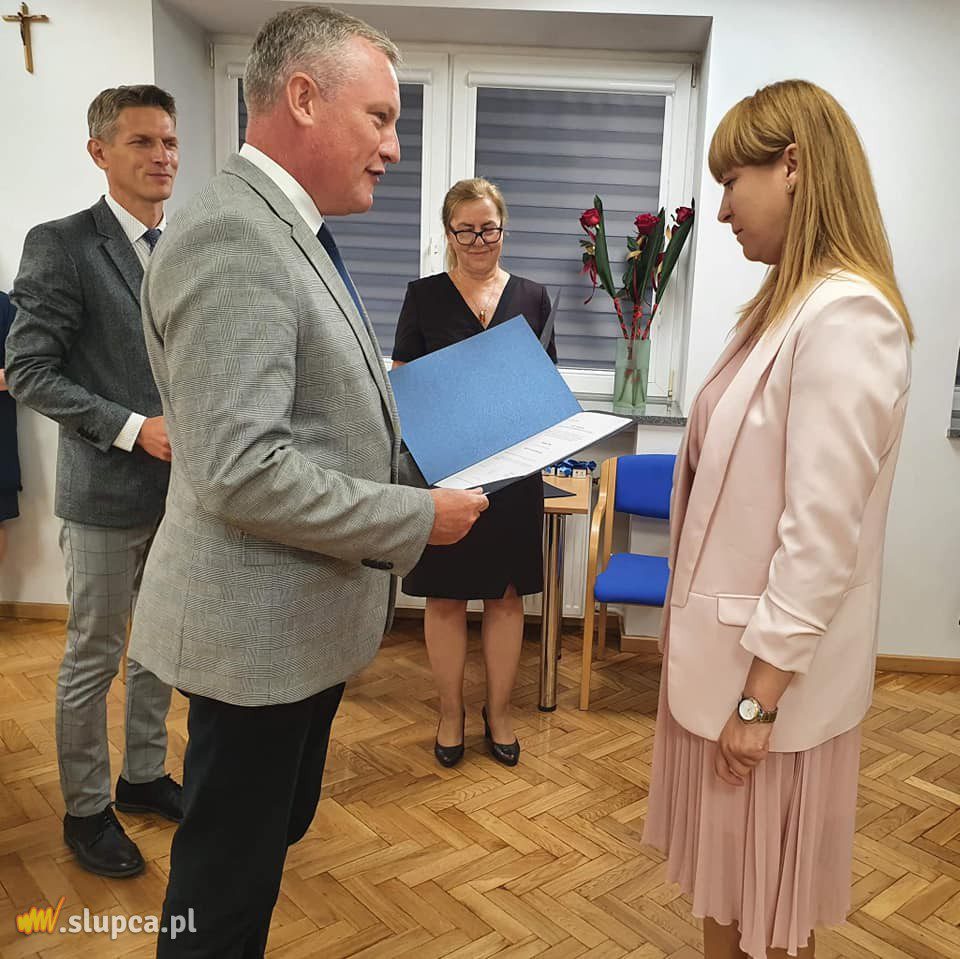 Awans słupeckich nauczycieli. Już teraz mianowani