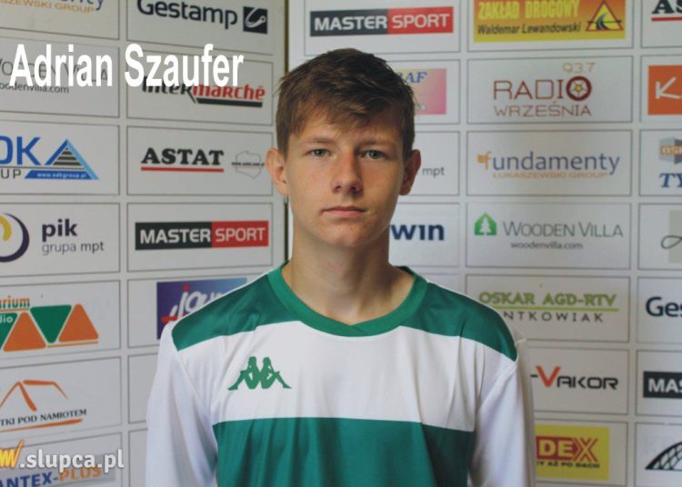 Kolejny wychowanek SKP w Victorii Września