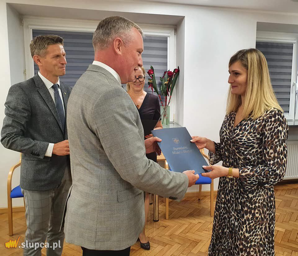 Awans słupeckich nauczycieli. Już teraz mianowani