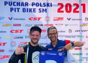 Solidnie przepracowany weekend…