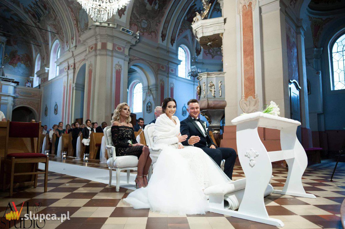 Olga i Patryk. Wszystkiego, co najlepsze!