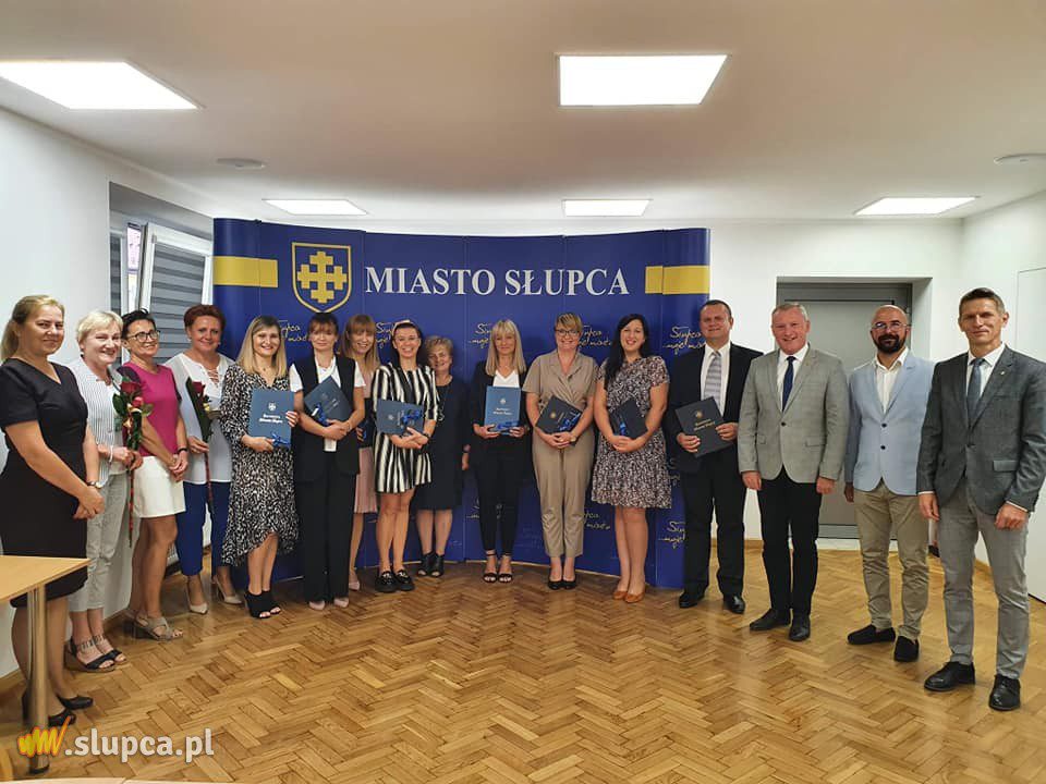 Awans słupeckich nauczycieli. Już teraz mianowani