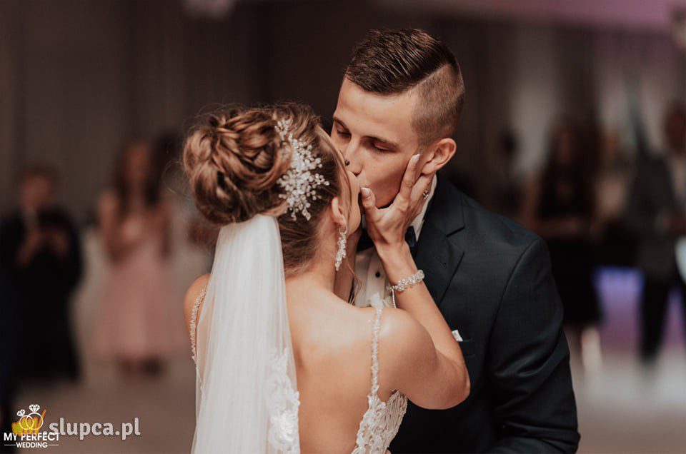 Marlena i Rafał. Gratulujemy!