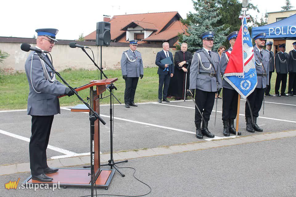 Policjanci dziś świętują. Sprawdź, kto dostał awans