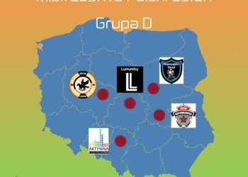 Zryw Cienin powalczy w eliminacjach