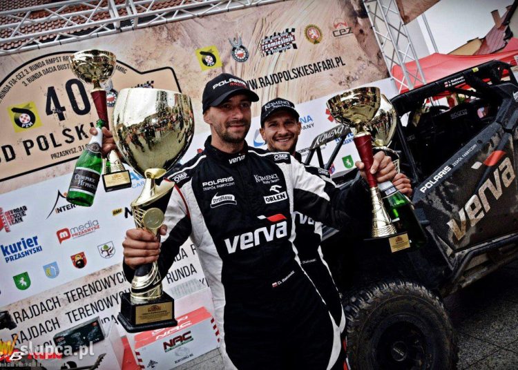 Wygrali Polskie Safari