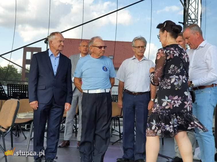 Słupczanie odznaczeni podczas Wawrzynek