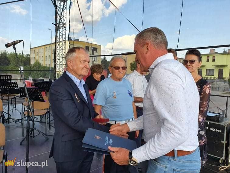 Słupczanie odznaczeni podczas Wawrzynek