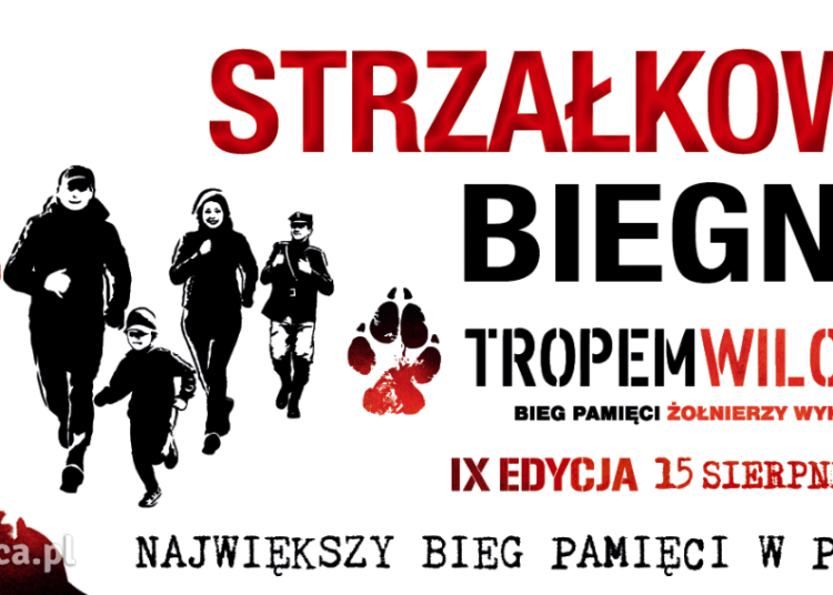Pobiegną Tropem Wilczym po raz szósty