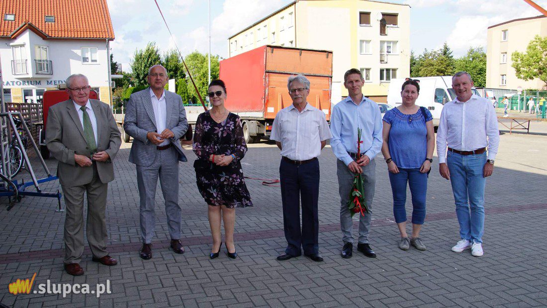 Słupczanie odznaczeni podczas Wawrzynek