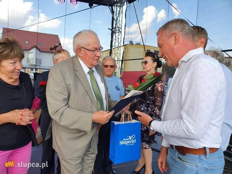 Słupczanie odznaczeni podczas Wawrzynek