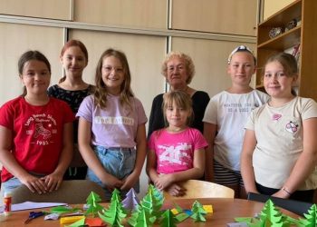 Strzałkowo: Trwają warsztaty z Danielą Suszką