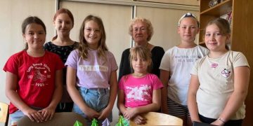 Strzałkowo: Trwają warsztaty z Danielą Suszką