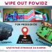 Wipe Out w najbliższy weekend w Powidzu